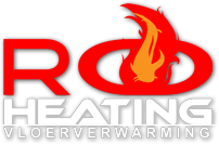 RoHeating vloerverwarming Uw verwarmd